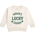 Mama's Lucky Charm St. Patrick's Day Sweatshirt
