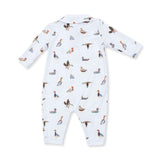 American Ducks - Polo Romper