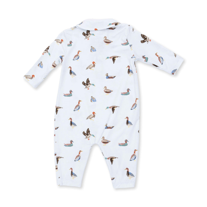 American Ducks - Polo Romper