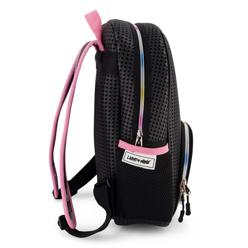 Starter JR Backpack Rainbow Pink