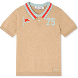 BONPOINT Loyal Polo Shirt - Beige