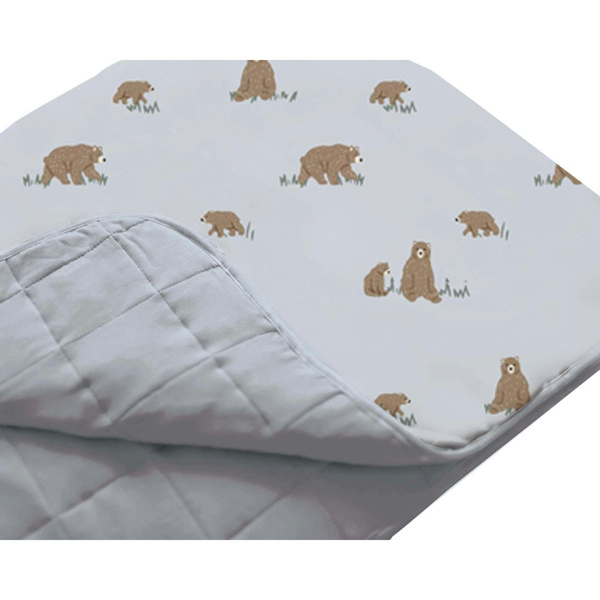 Cozy Cloud Comforter Baby Blanket
