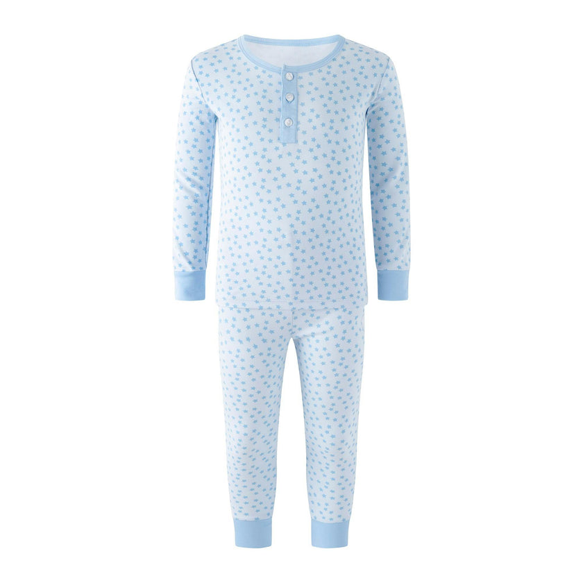 Pima Star Pajamas