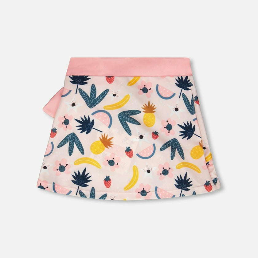 Beach Skirt Cover-Up