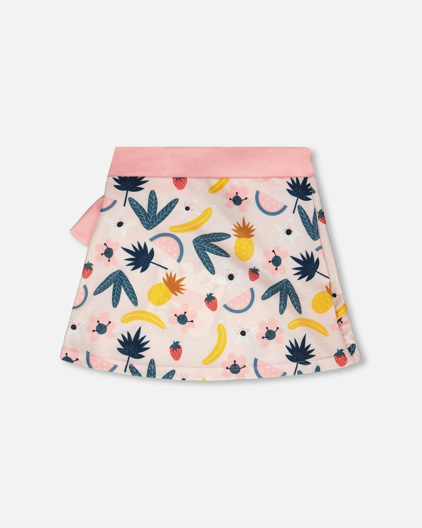 Beach Skirt Cover-Up