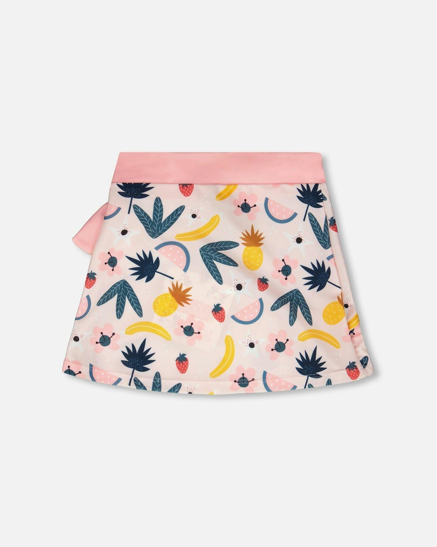 Beach Skirt Cover-Up