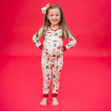 Dear Santa Two Piece Pajama