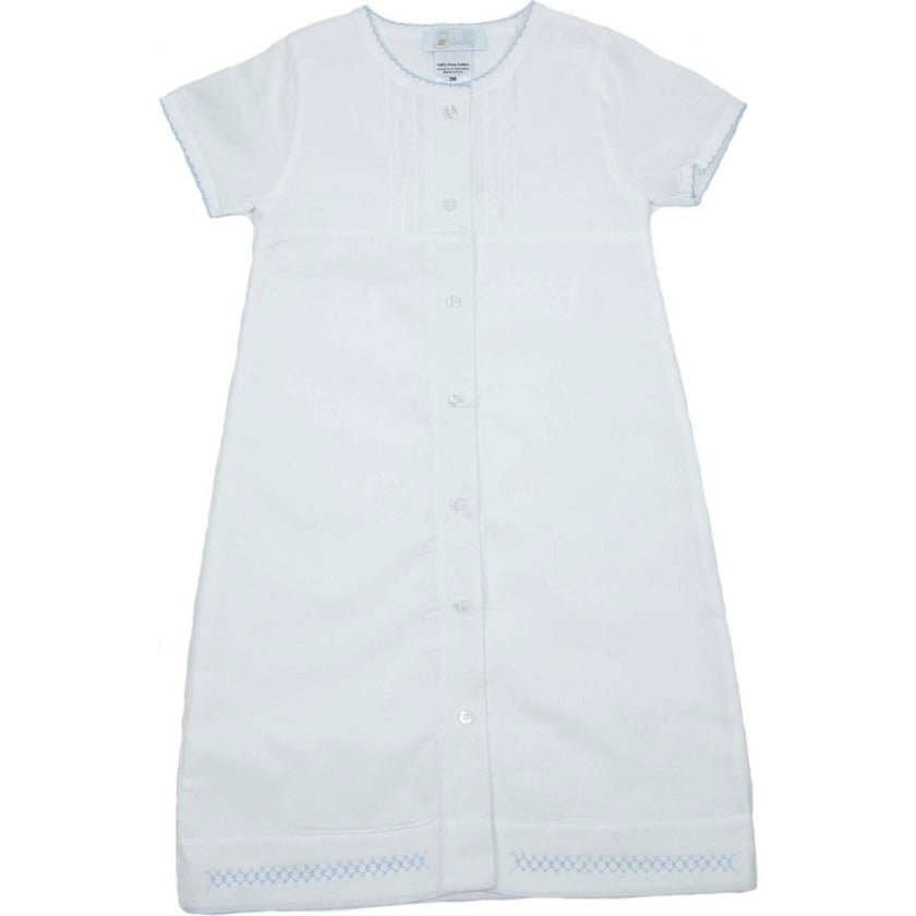 Classic Batiste Day Gown
