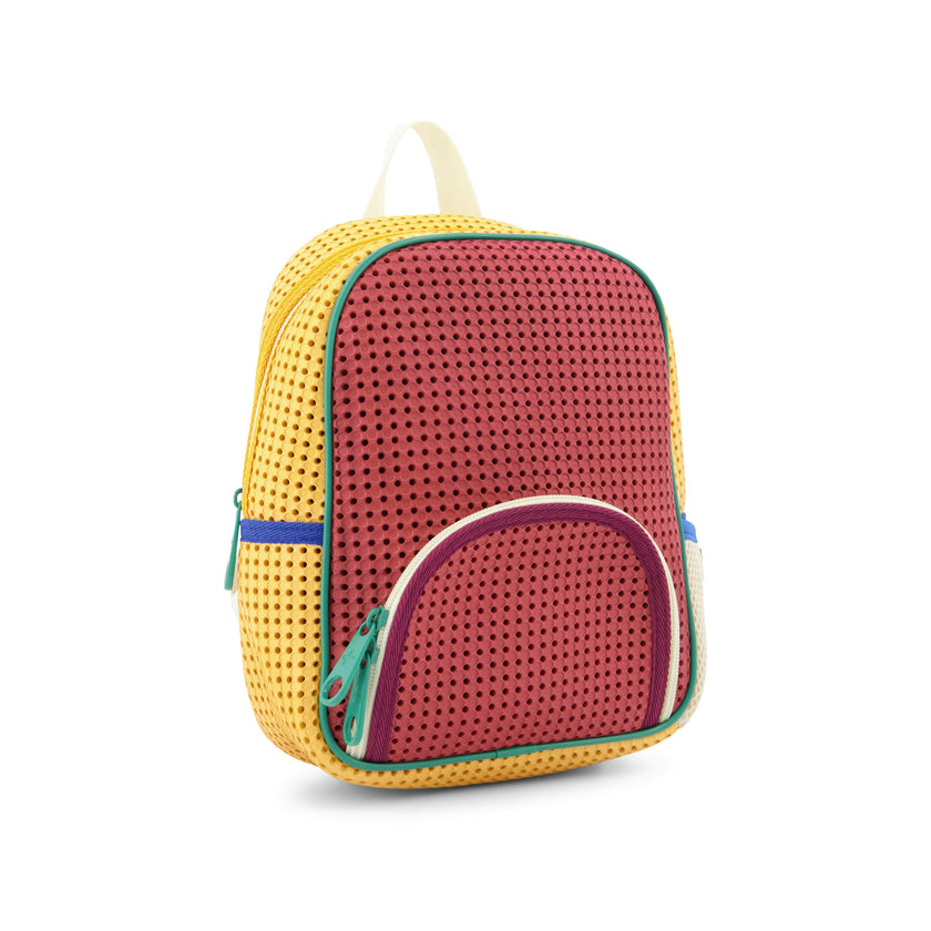 Little Starter Backpack Sunset Honey
