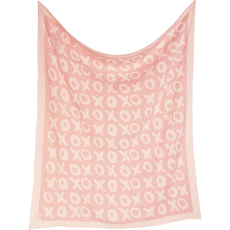 Xoxo Baby Blanket Set