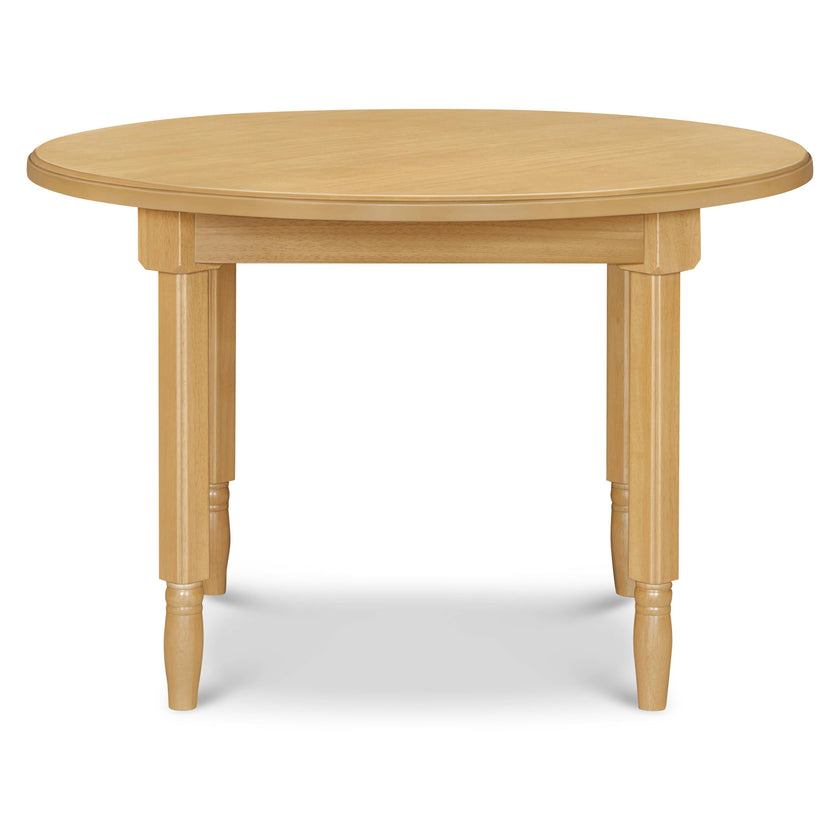 Liberty Play Table & Spindle Chairs Set in Honey