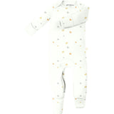 Convertible Pajama, Cream