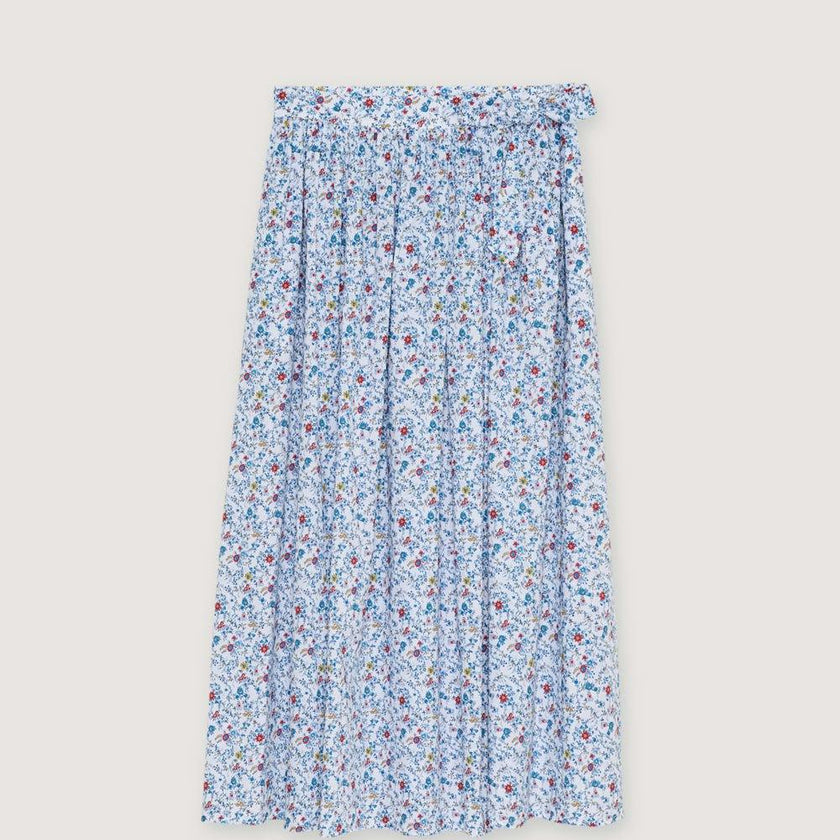 Cloe Woman Long Skirt Cloe Print