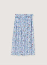 Cloe Woman Long Skirt Cloe Print