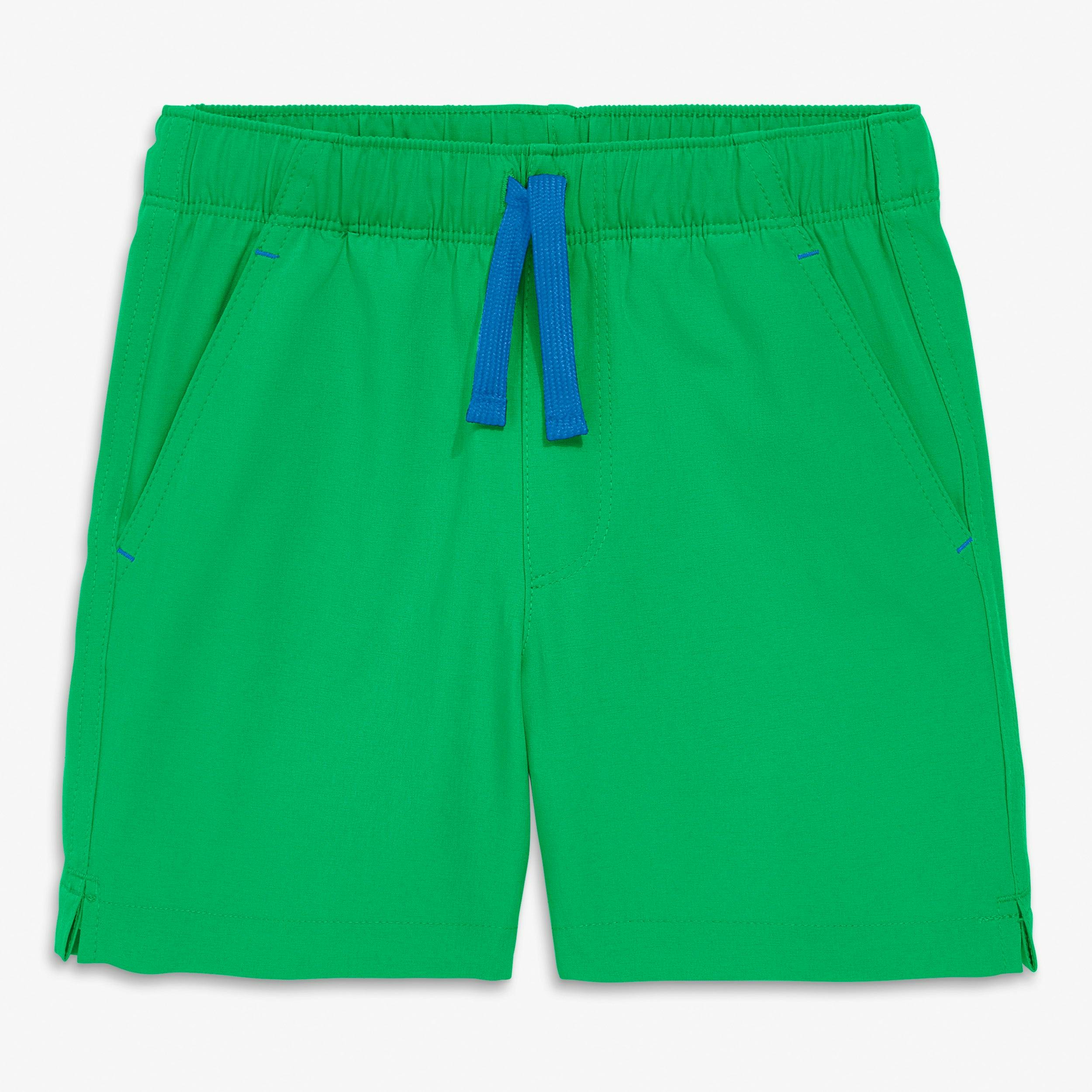 Kids StayCool stretch gym short
