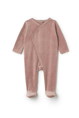 Wrap Stretchie Layette
