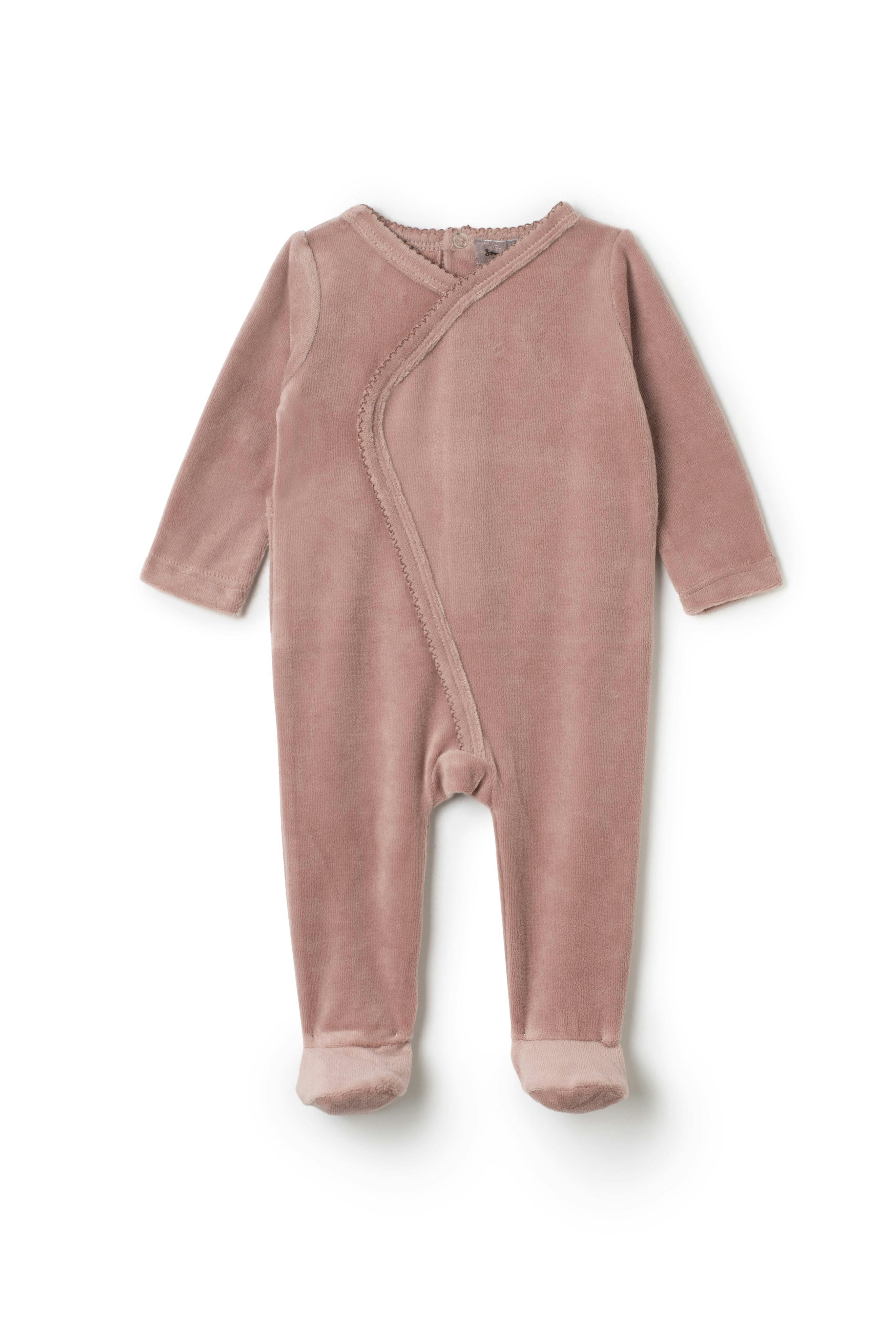 Wrap Stretchie Layette