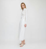 The Amaris Top - White