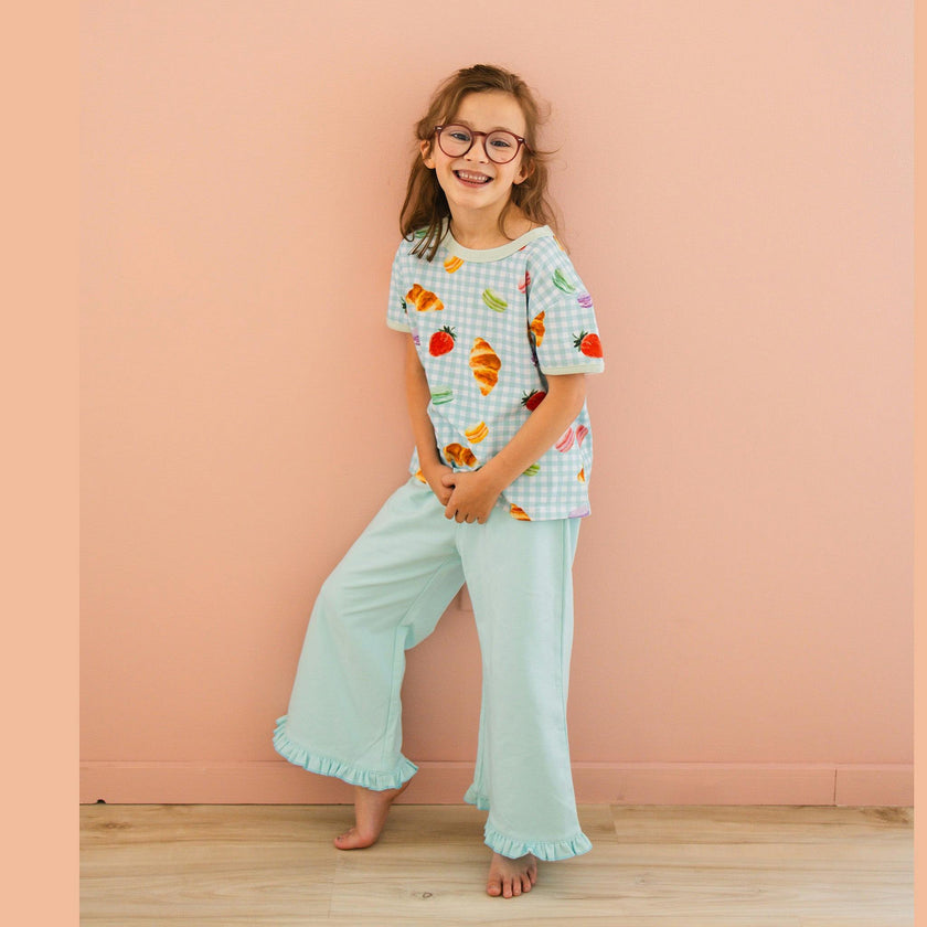 Casey Baby & Kids' tee | Picnic Time