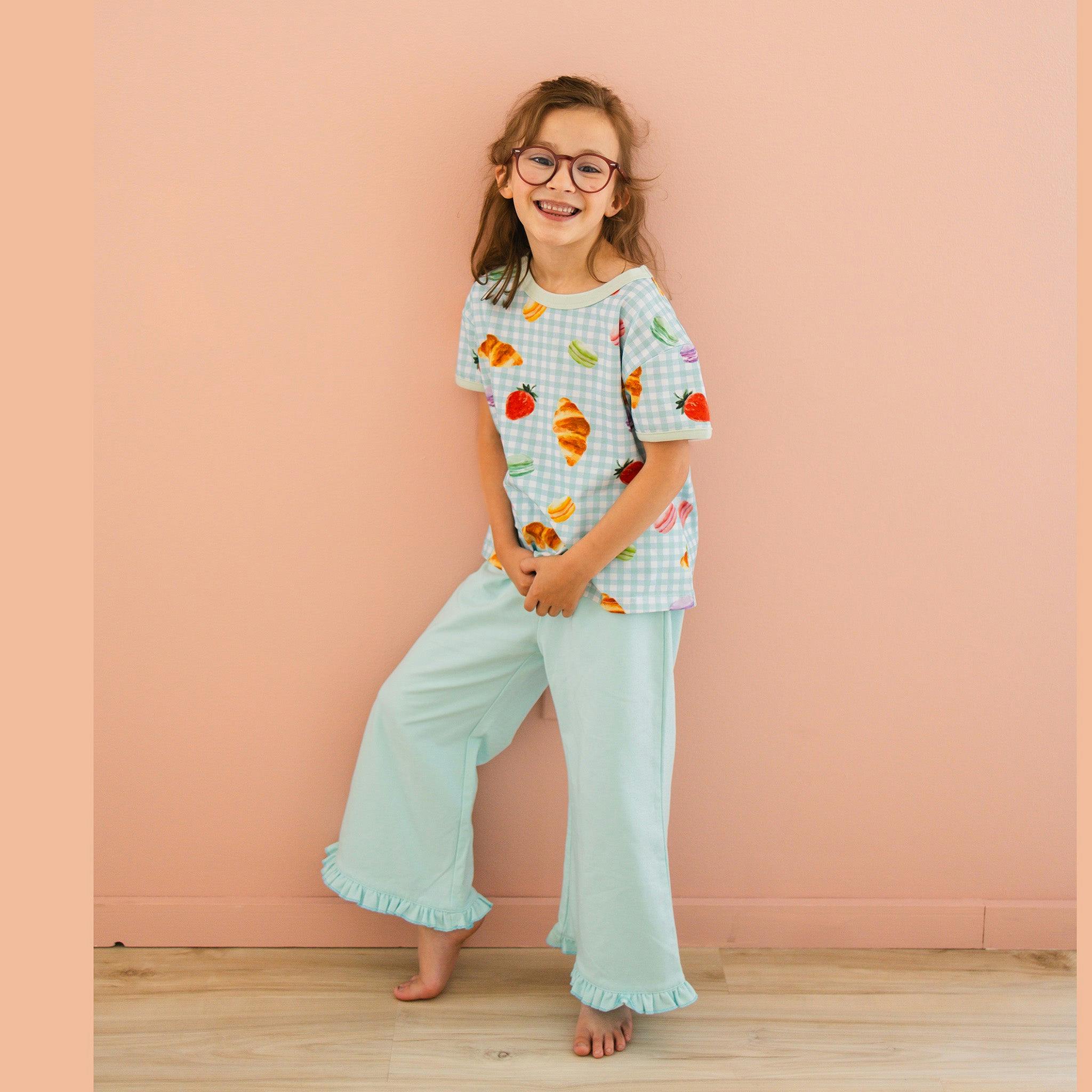 Casey Baby & Kids' tee | Picnic Time