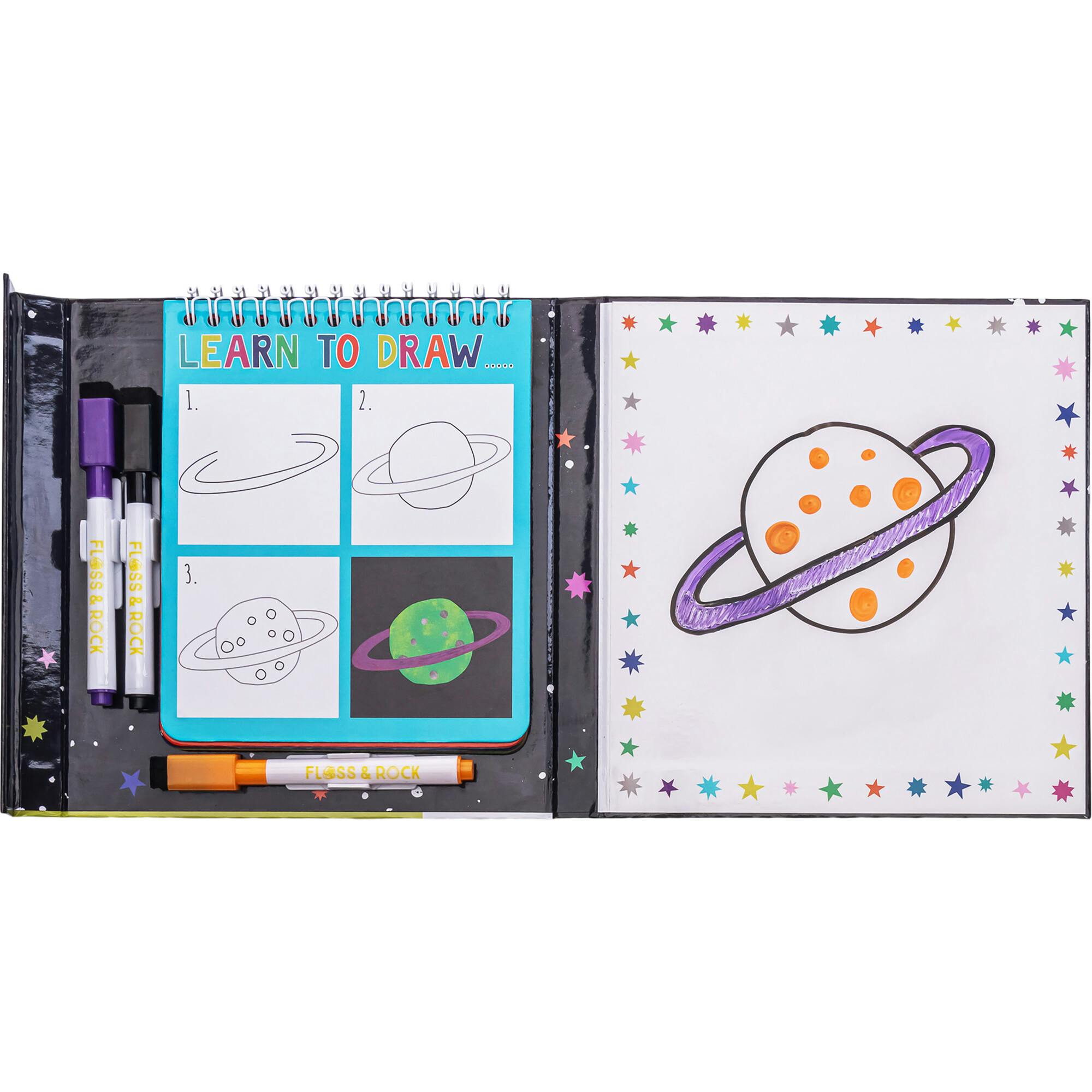 Space Fun Art & Play Bundle