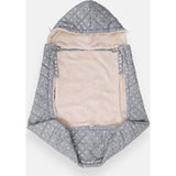 Star Print 3-In-1 K-Poncho
