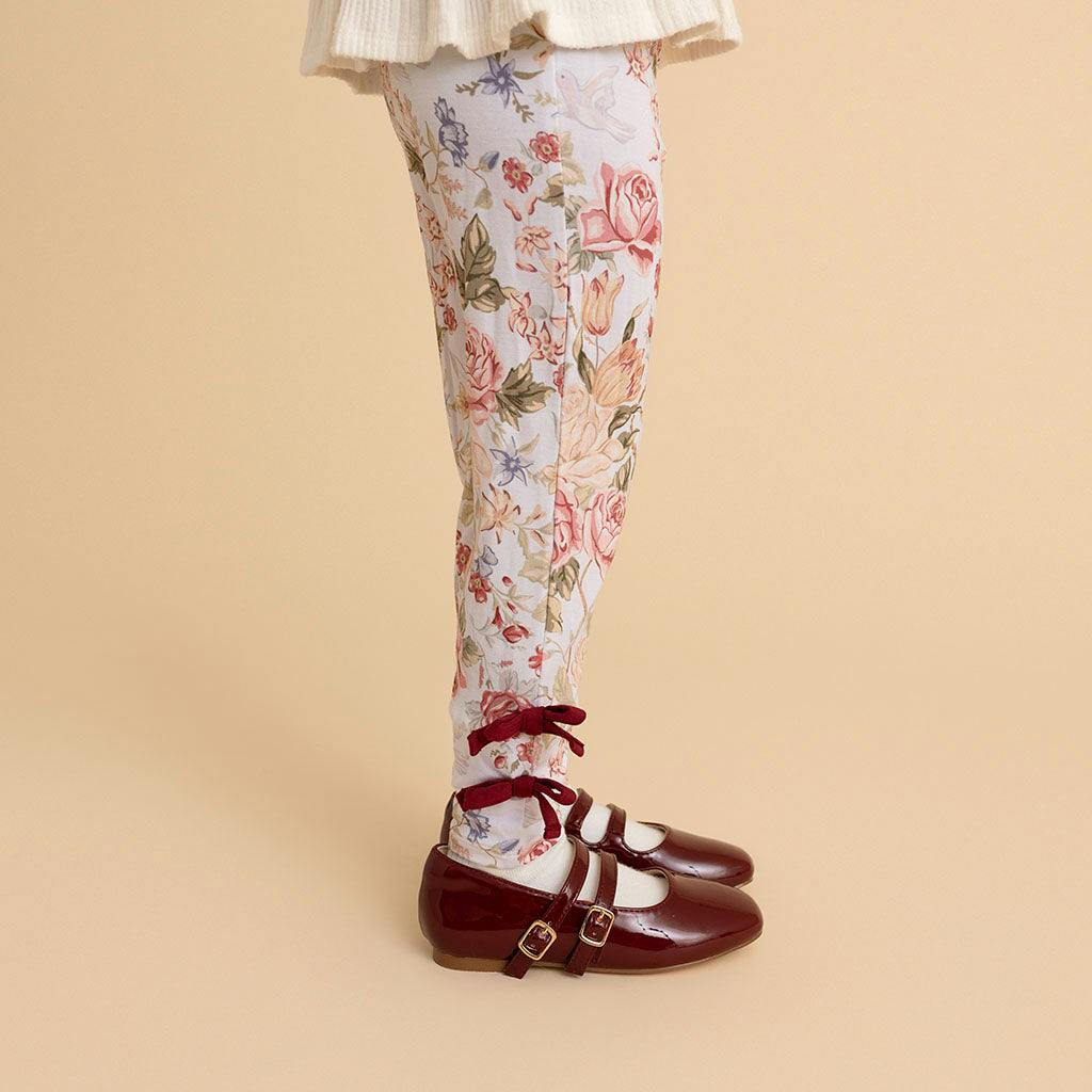 Kristiana Bow Leggings