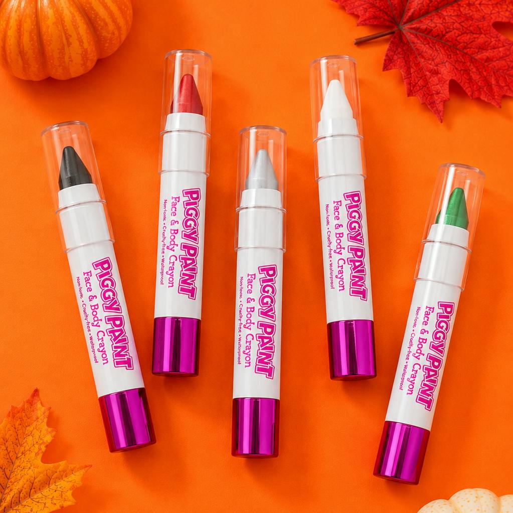 BOO Halloween Bundle 5-Pack