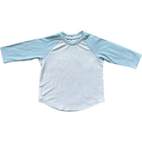 Long Sleeve Baseball Tee Go Outside