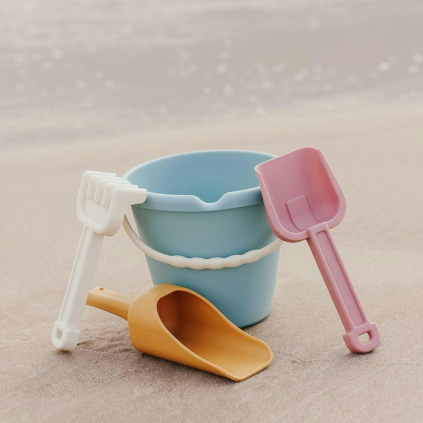 ECO Junior 4 Pc Sand Set with Beach Pail
