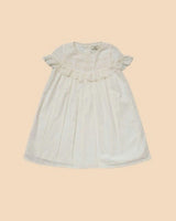 Faustine Dress - Ivory
