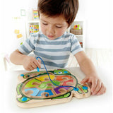 Totally Amazing Colorback Sea Wooden Maze Puzzle