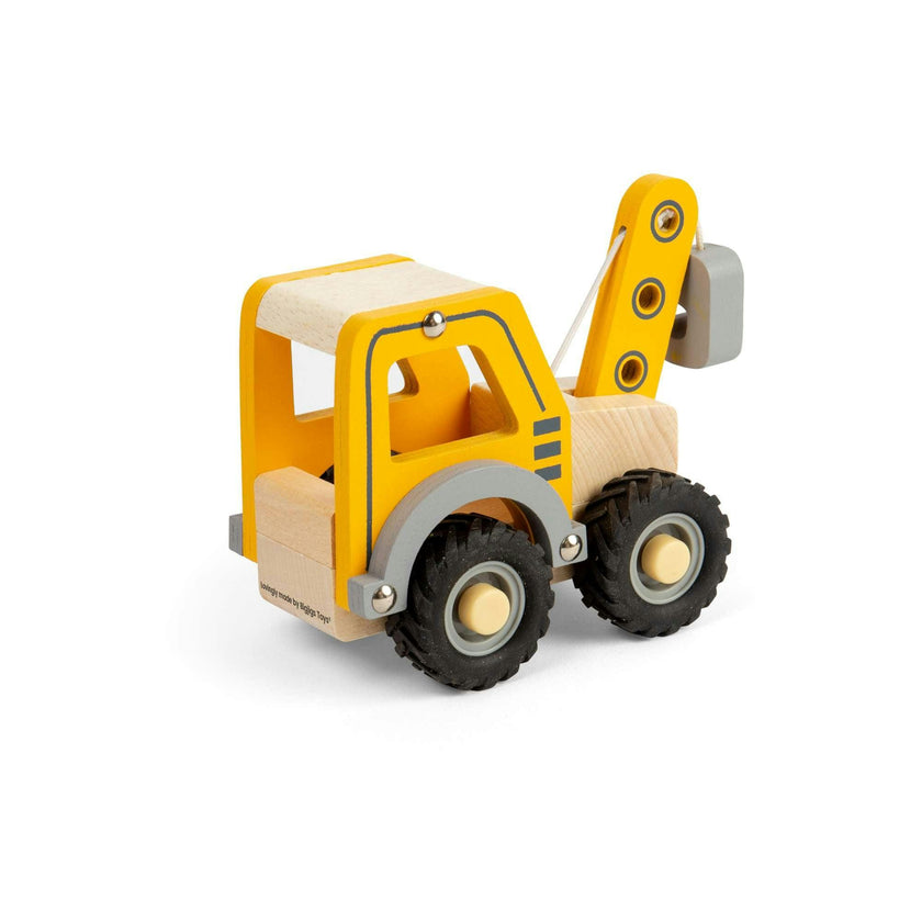 Crane Truck