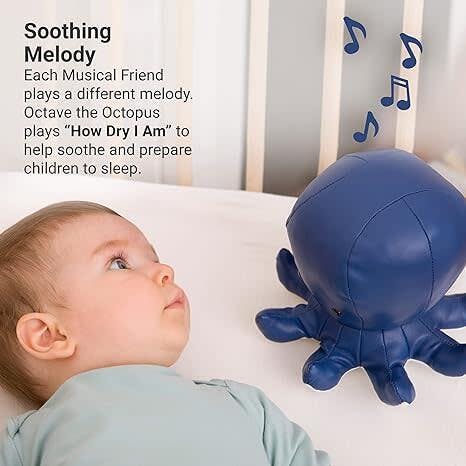 Octave the Octopus