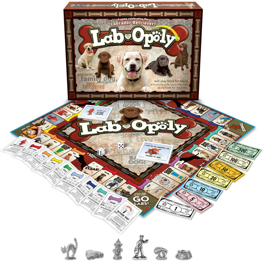 Lab-Opoly
