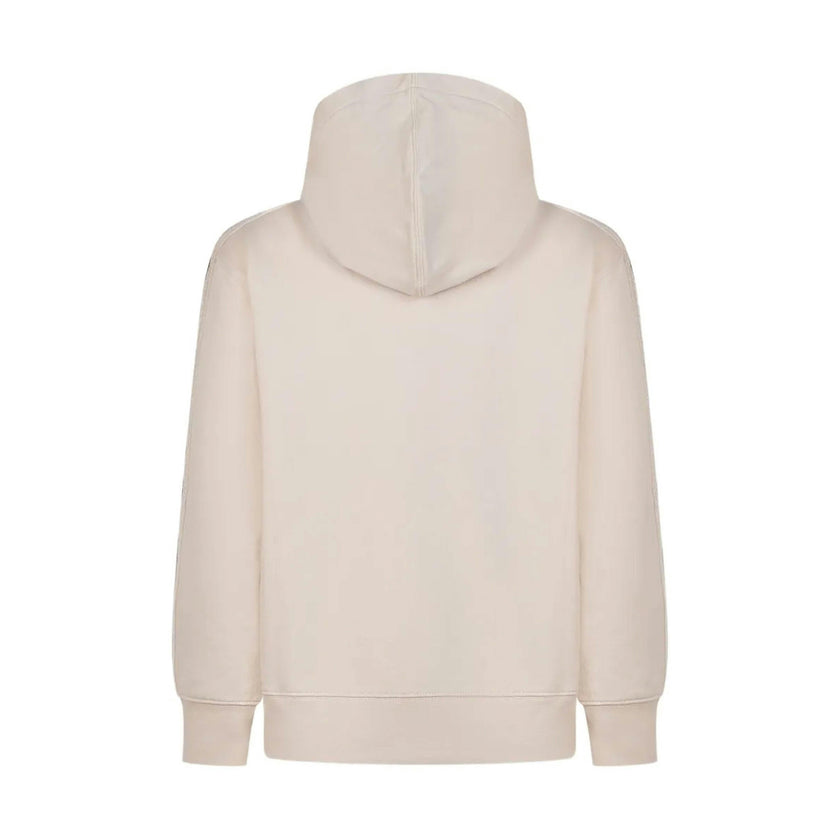 Sand Mini Track Hoodie