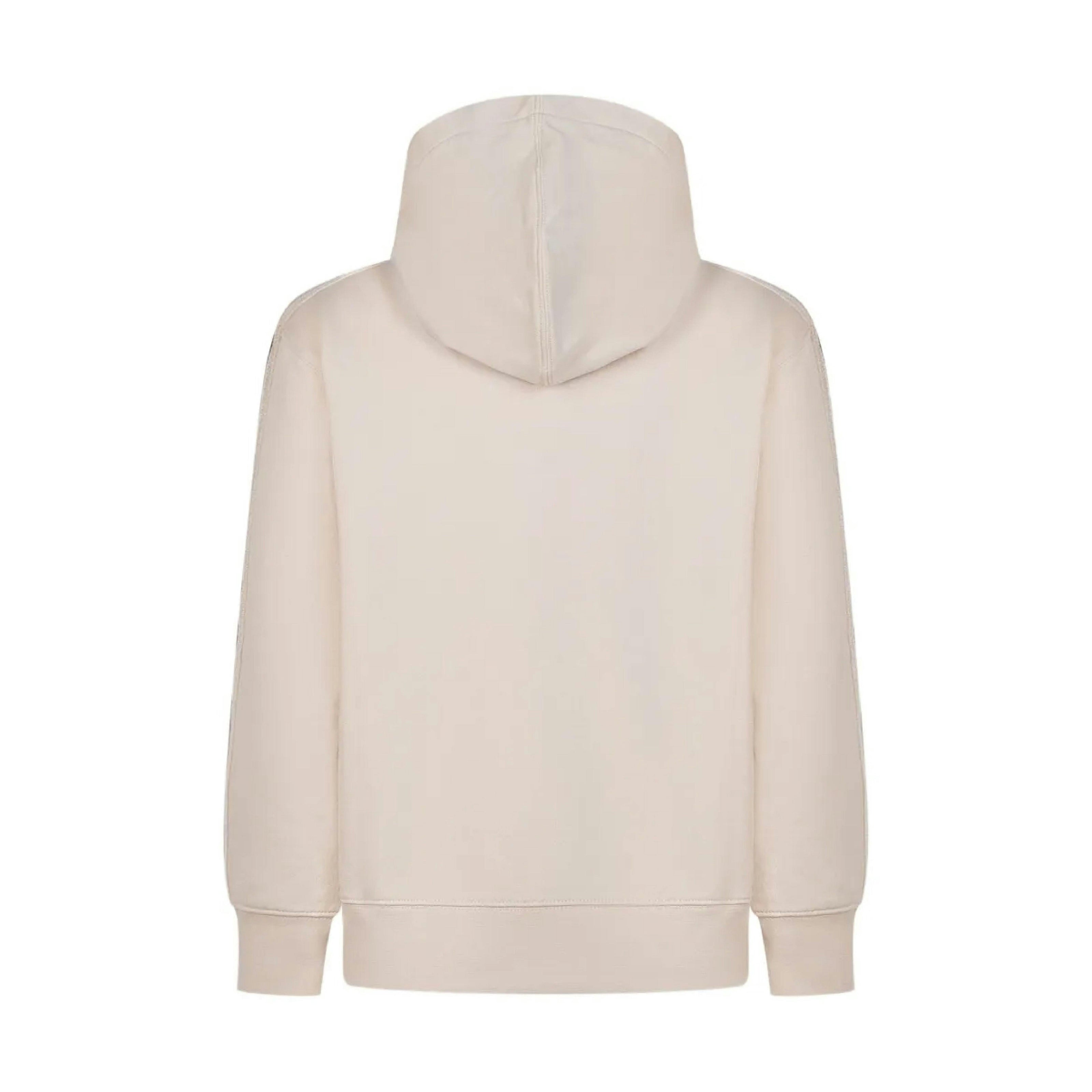 Sand Mini Track Hoodie