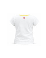 Love All Littles Scarlett Tennis Top