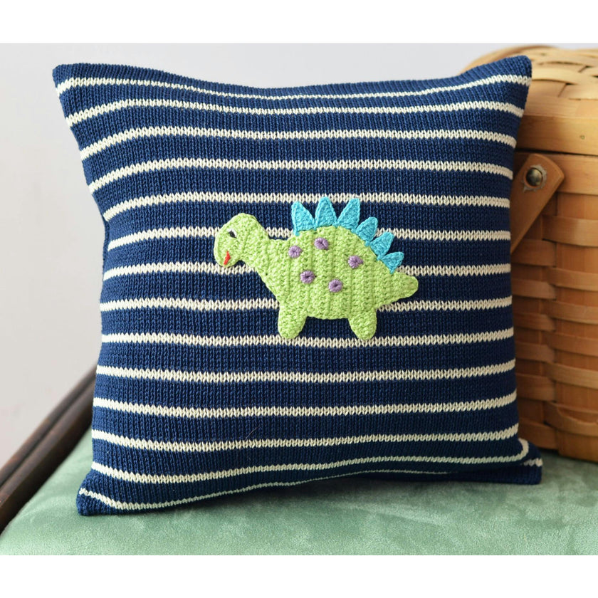 Striped Pillow