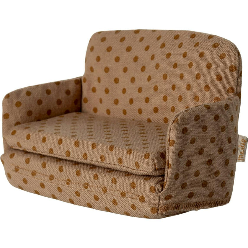 Sofa bed, Mouse - Dots