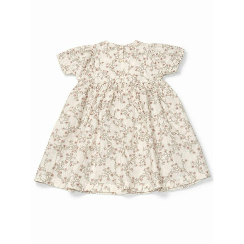 Yara Dress | Lavender Fields