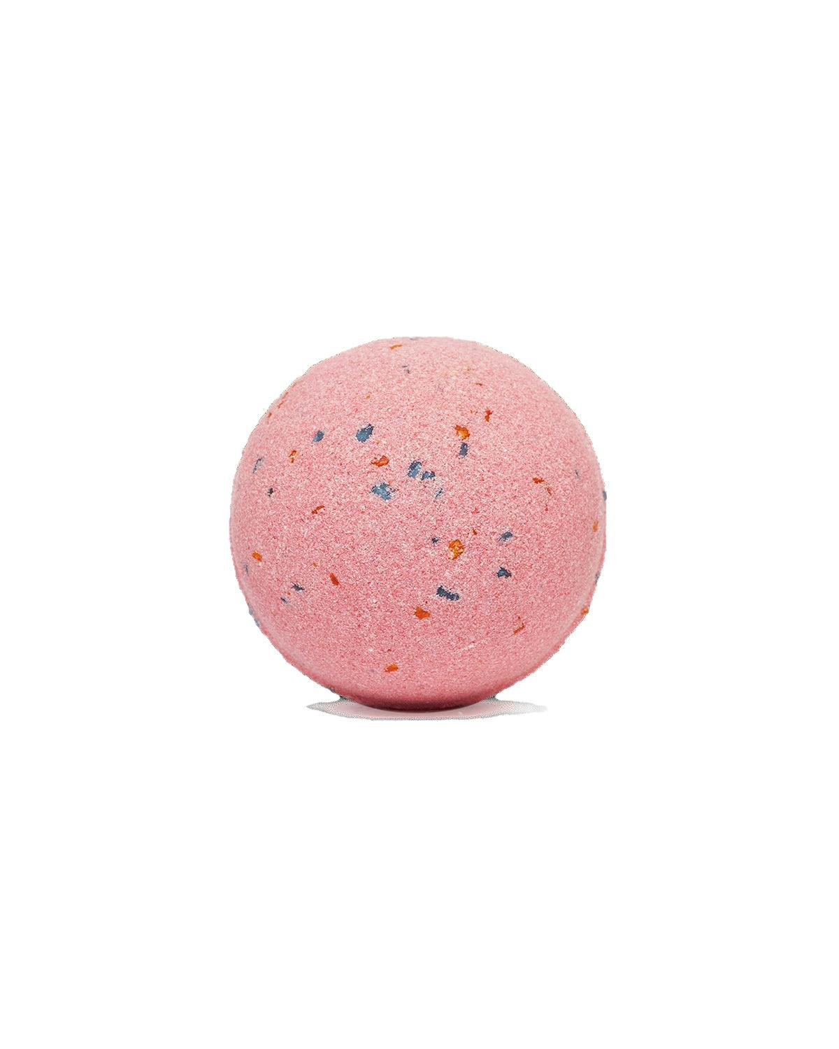 Bath Bomb for Kids GALAXY REDPLANET Red Blue