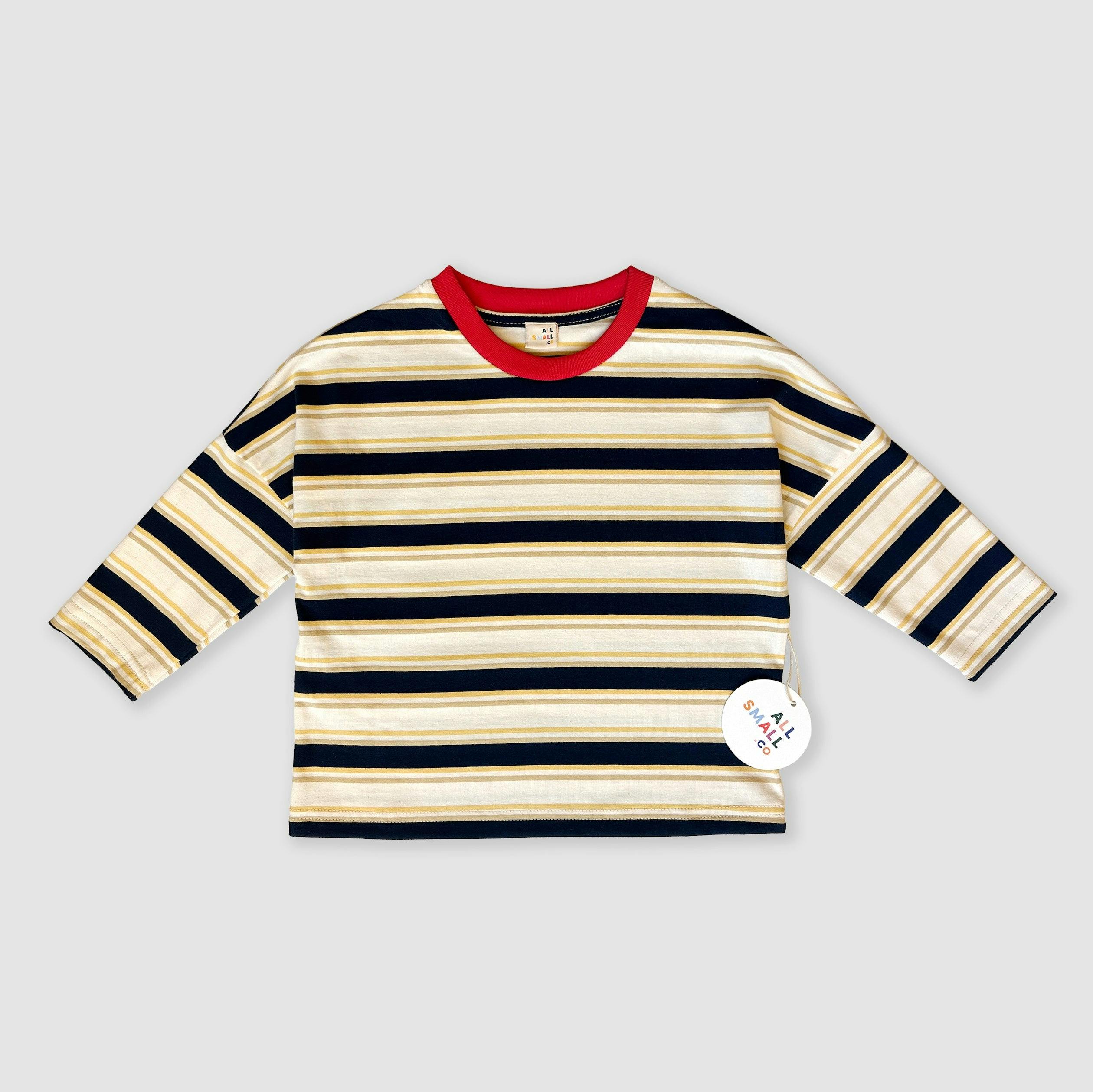 Throwback Tee