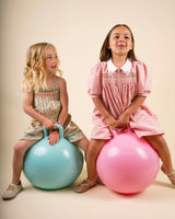 Jane Dress - Peony