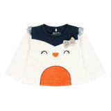Off-White Penguin Graphic Outfit Set