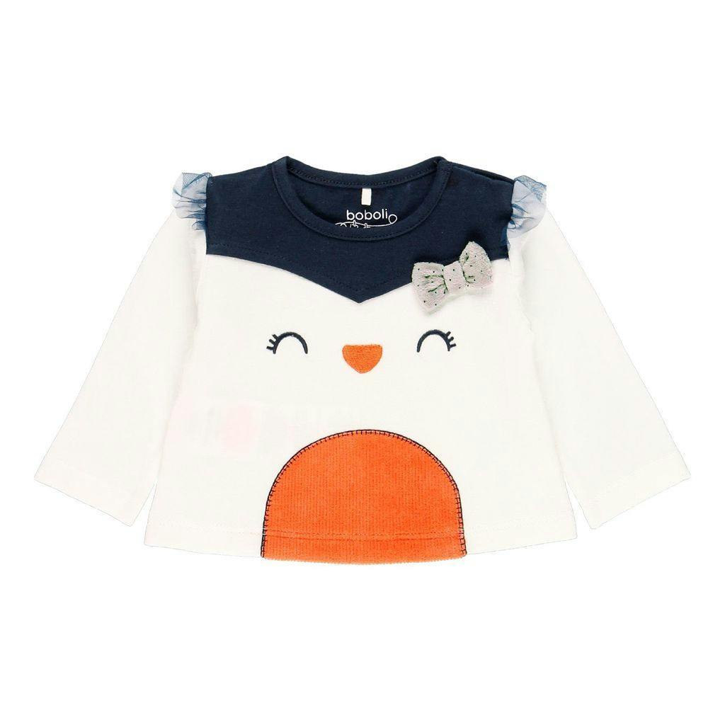 Off-White Penguin Graphic Outfit Set