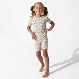 Clueless As If! Bamboo Kids Pajama Short Set