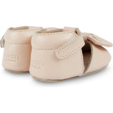 Meau Leather T-Bar Shoes