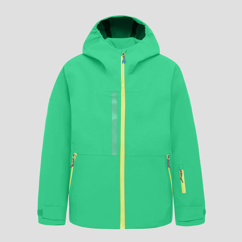 Turas 3 layer all season jacket