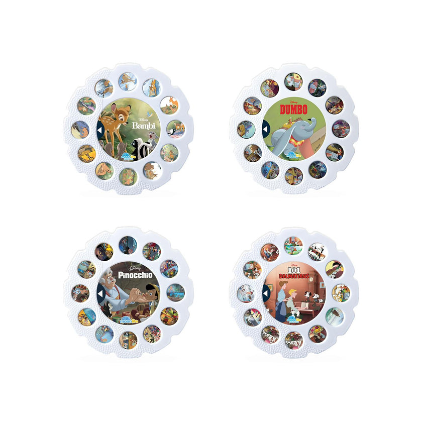 Disney Classics 4-Story Collection with Projector